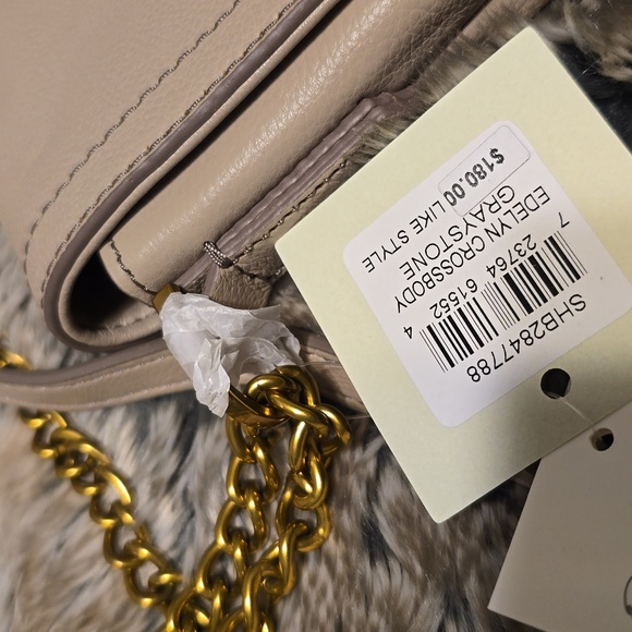 Brand New FOSSIL Crossbody Purse - Picture 7 of 8